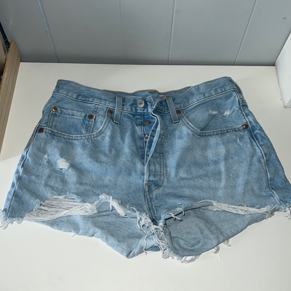 Levi’s 501 Shorts